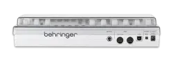Decksaver Behringer TD-3 için Koruyucu Kapak - 3