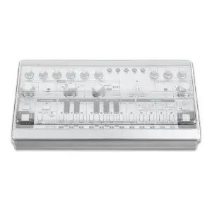 Decksaver Behringer TD-3 / RD-6 Koruma Kapağı - 2