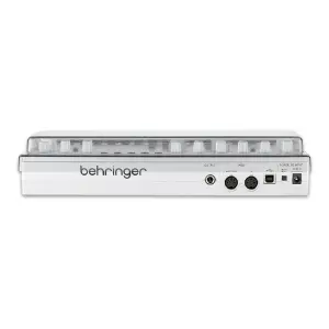 Decksaver Behringer TD-3 / RD-6 Koruma Kapağı - 5