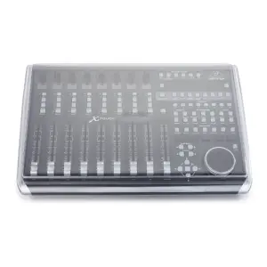 Decksaver Behringer X-Touch Koruma Kapağı - 2