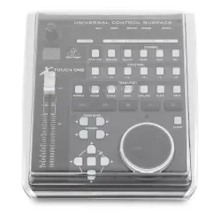 Decksaver Behringer X-Touch One Koruma Kapağı (Light Edition) - 2