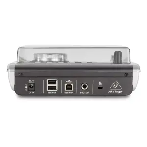 Decksaver Behringer X-Touch One Koruma Kapağı (Light Edition) - 5