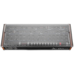 Decksaver Dave Smith Instruments OB-6 Desktop için Koruyucu Kapak - Decksaver