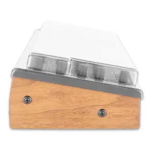 Decksaver Dave Smith Instruments OB-6 Desktop Koruma Kapağı (Soft-fit) - 2