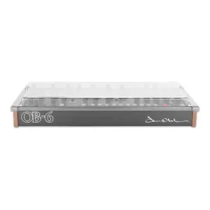 Decksaver Dave Smith Instruments OB-6 Desktop Koruma Kapağı (Soft-fit) - 3