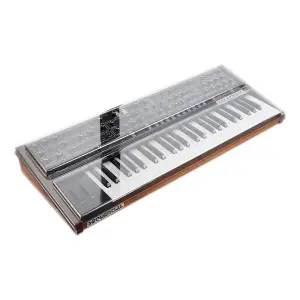 Decksaver Dave Smith Instruments Prophet-6 Koruma Kapağı (Soft-fit) - 1