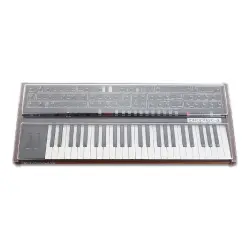 Decksaver Dave Smith Instruments Prophet-6 Koruma Kapağı (Soft-fit) - 4