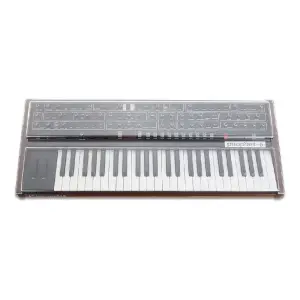 Decksaver Dave Smith Instruments Prophet-6 Koruma Kapağı (Soft-fit) - 4