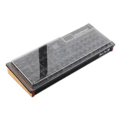 Decksaver Dave Smith Instruments Prophet Rev2 Desktop Koruma Kapağı - 1