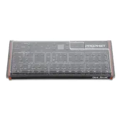Decksaver Dave Smith Instruments Prophet Rev2 Desktop Koruma Kapağı - 2