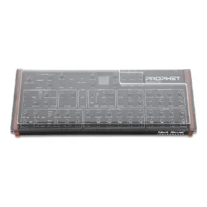 Decksaver Dave Smith Instruments Prophet Rev2 Desktop Koruma Kapağı - 2