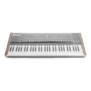 Decksaver Dave Smith Instruments Prophet Rev2 Keyboard Koruma Kapağı (Soft-fit) - 2