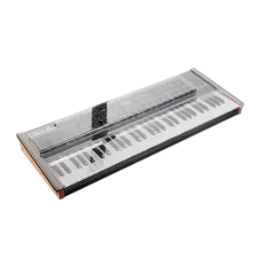 Decksaver Dave Smith Instruments REV2 Keyboard için Koruyucu Kapak - 2