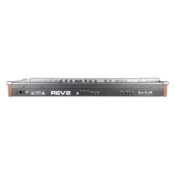 Decksaver Dave Smith Instruments REV2 Keyboard için Koruyucu Kapak - 4