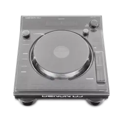 Decksaver Denon DJ LC6000 Prime Cover - 5