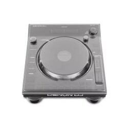 Decksaver Denon DJ LC6000 Prime Cover - Decksaver
