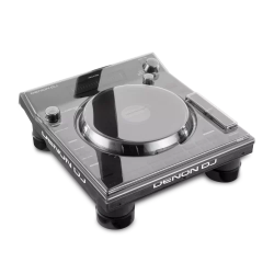 Decksaver Denon DJ LC6000 Prime Cover - 4