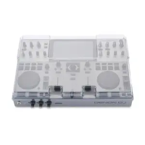 Decksaver Denon DJ Prime GO / GO+ Cover - 2