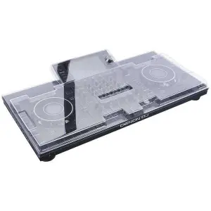 Decksaver Denon DJ SC Live 4 Cover - 1
