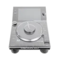 Decksaver Denon DJ SC6000 & SC6000M Prime Cover - 4