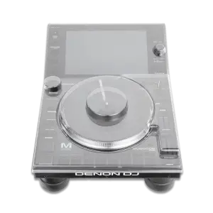 Decksaver Denon DJ SC6000 & SC6000M Prime Cover - 4