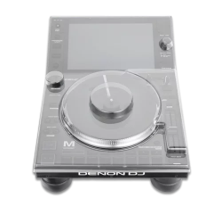 Decksaver Denon DJ SC6000 & SC6000M Prime Cover - 1