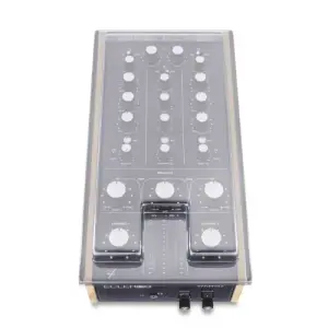 Decksaver Ecler WARM2 Cover (Soft-fit) - 2