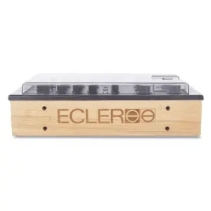 Decksaver Ecler WARM2 Cover (Soft-fit) - 3