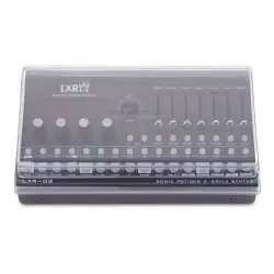 Decksaver Erica Synths LXR-02 / DB-01 / Echolator / Nightverb Koruma Kapağı - 2