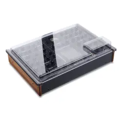 Decksaver Erica Synths Syntrx / Syntrx II Koruma Kapağı (Soft-fit) - 1