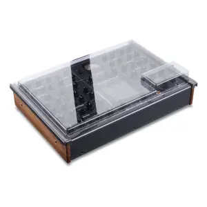 Decksaver Erica Synths Syntrx / Syntrx II Koruma Kapağı (Soft-fit) - 1