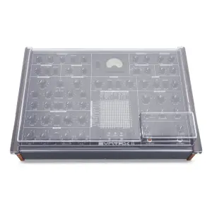Decksaver Erica Synths Syntrx / Syntrx II Koruma Kapağı (Soft-fit) - 2