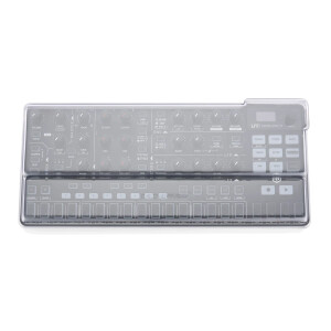 Decksaver IK Multimedia UNO Synth Pro X için Koruyucu Kapak - Decksaver