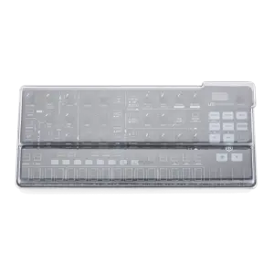 Decksaver IK Multimedia UNO Synth Pro X için Koruyucu Kapak - 1