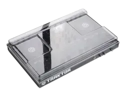 Decksaver Kontrol S4 MK1 & MK2 Koruma Kapağı - 3