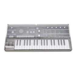 Decksaver Korg Microkorg / Microkorg S Koruma Kapağı (Light Edition) - 2