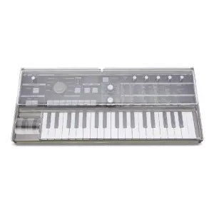 Decksaver Korg Microkorg / Microkorg S Koruma Kapağı (Light Edition) - 2