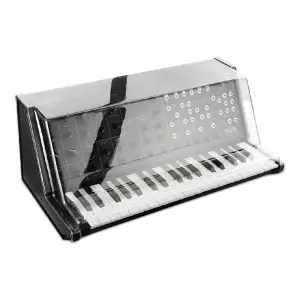 Decksaver Korg MS-20 Mini Koruma Kapağı - 1