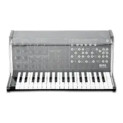 Decksaver Korg MS-20 Mini Koruma Kapağı - 3