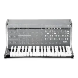 Decksaver Korg MS-20 Mini Koruma Kapağı - 3