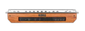 Decksaver Korg Prologue XD Module için Koruyucu Kapak - 4