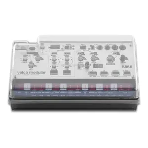 Decksaver Korg Volca Mk2 Koruma Kapağı - 4