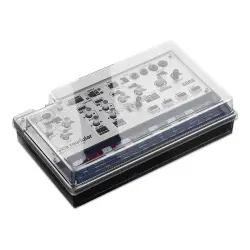 Decksaver Korg Volca Mk2 Koruma Kapağı - 5