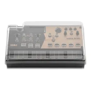 Decksaver Korg Volca Mk2 Koruma Kapağı - 9