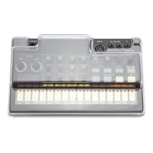 Decksaver Korg Volca Series Koruma Kapağı - 4