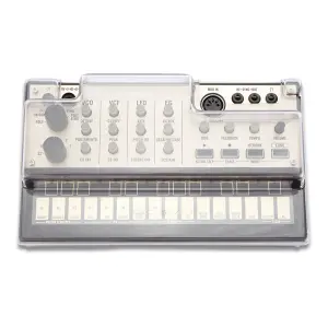 Decksaver Korg Volca Series Koruma Kapağı - 5