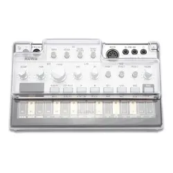 Decksaver Korg Volca Series Koruma Kapağı - 6
