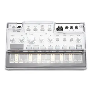 Decksaver Korg Volca Series Koruma Kapağı - 6