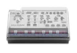 Decksaver Korg Volca Serisi (2'li) için Koruyucu Kapak - 2