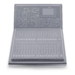 Decksaver Midas M32R / M32R Live Koruma Kapağı - 2